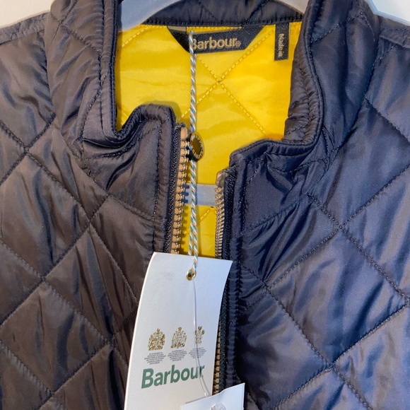 barbour pod jacket